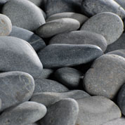 Decorative Pebbles - Seaside - 9L - 3/6 cm